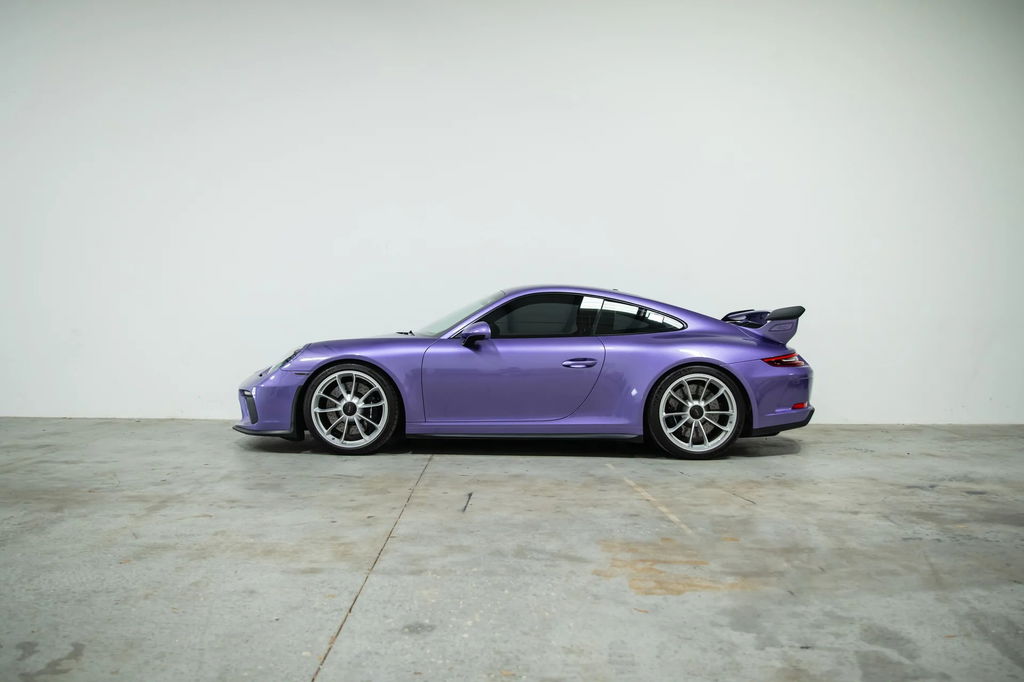 Porsche 991.2 GT3