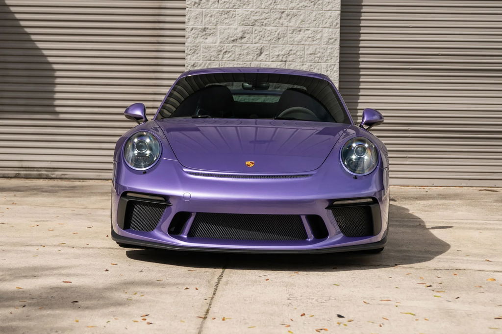 Porsche 991.2 GT3