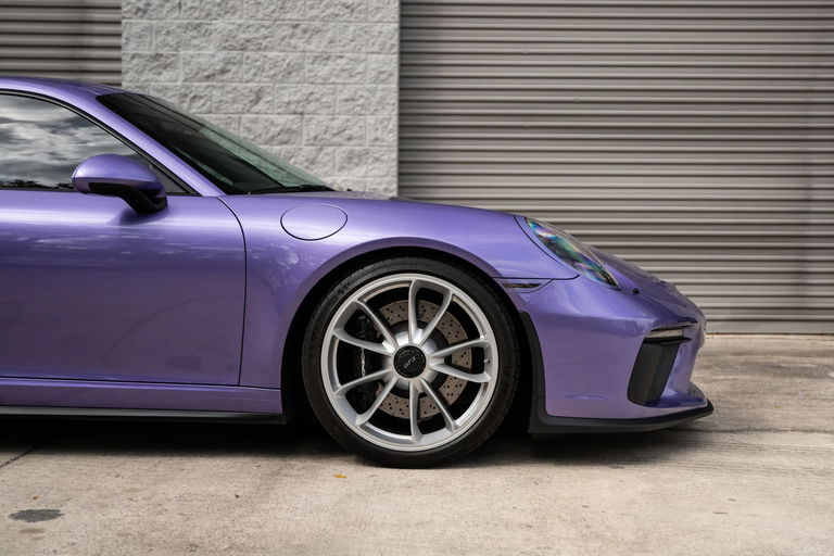 Porsche 991.2 GT3