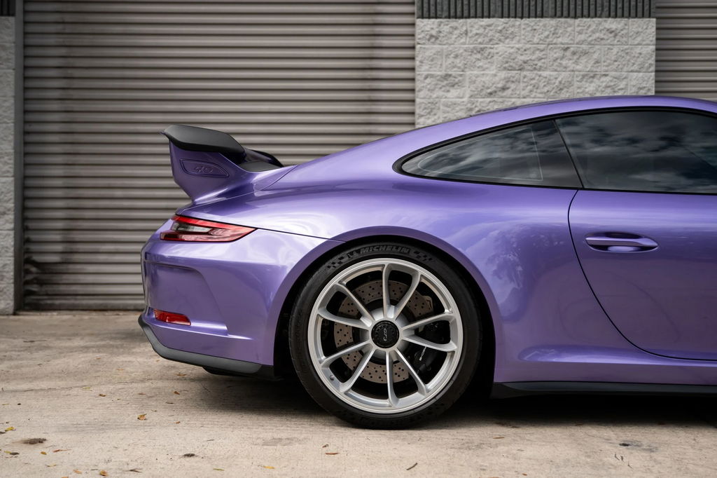 Porsche 991.2 GT3
