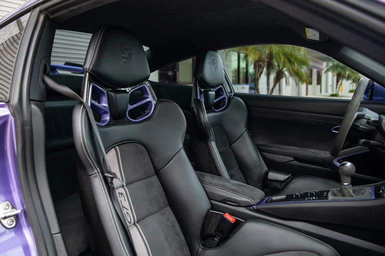 Porsche 991.2 GT3