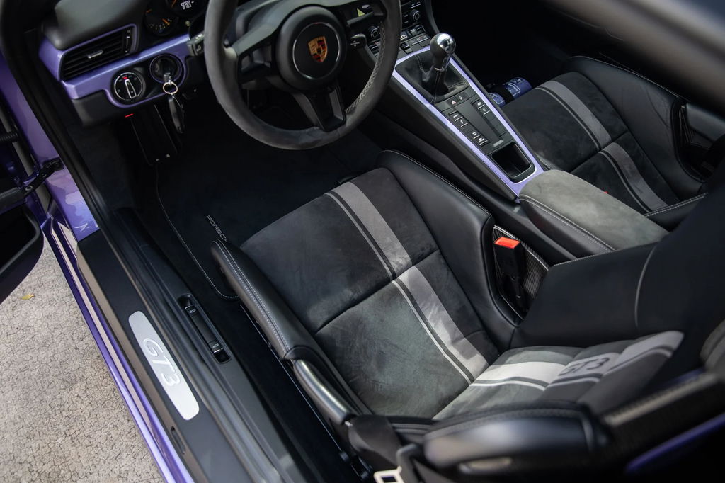 Porsche 991.2 GT3