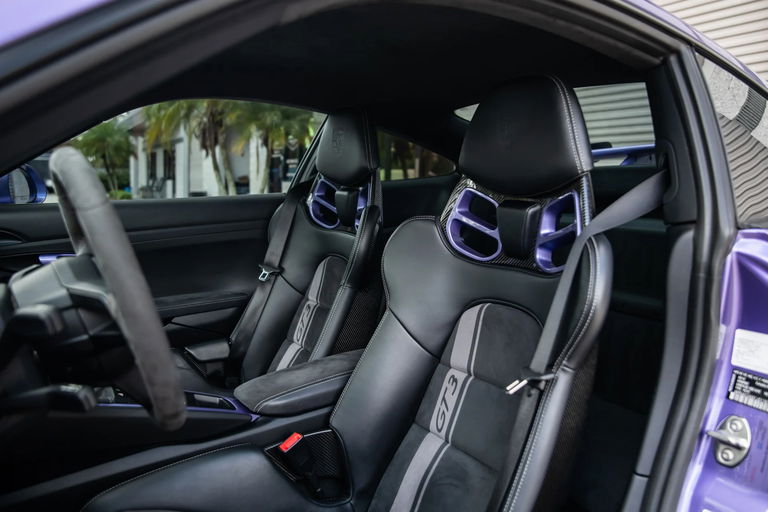 Porsche 991.2 GT3