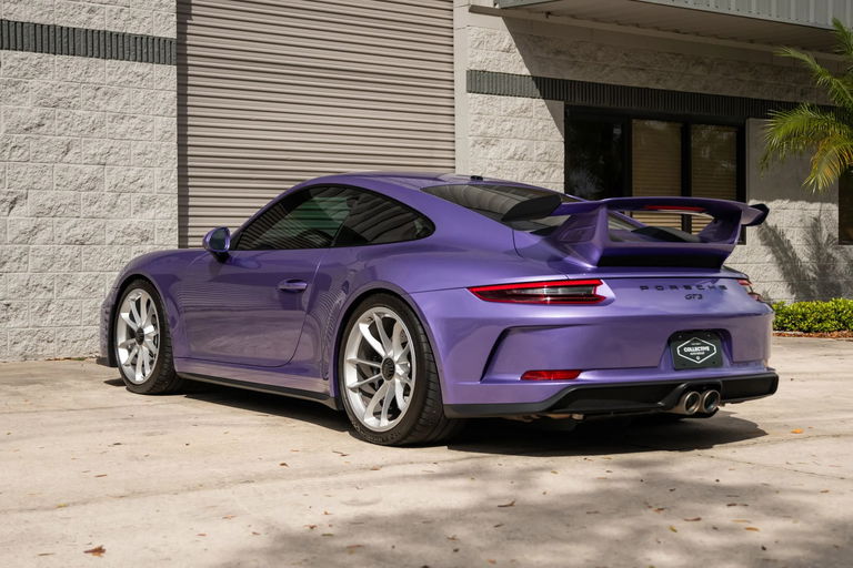 Porsche 991.2 GT3