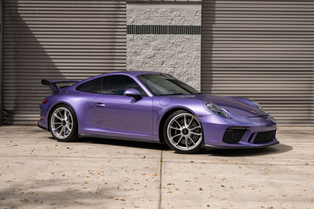 Porsche 991.2 GT3
