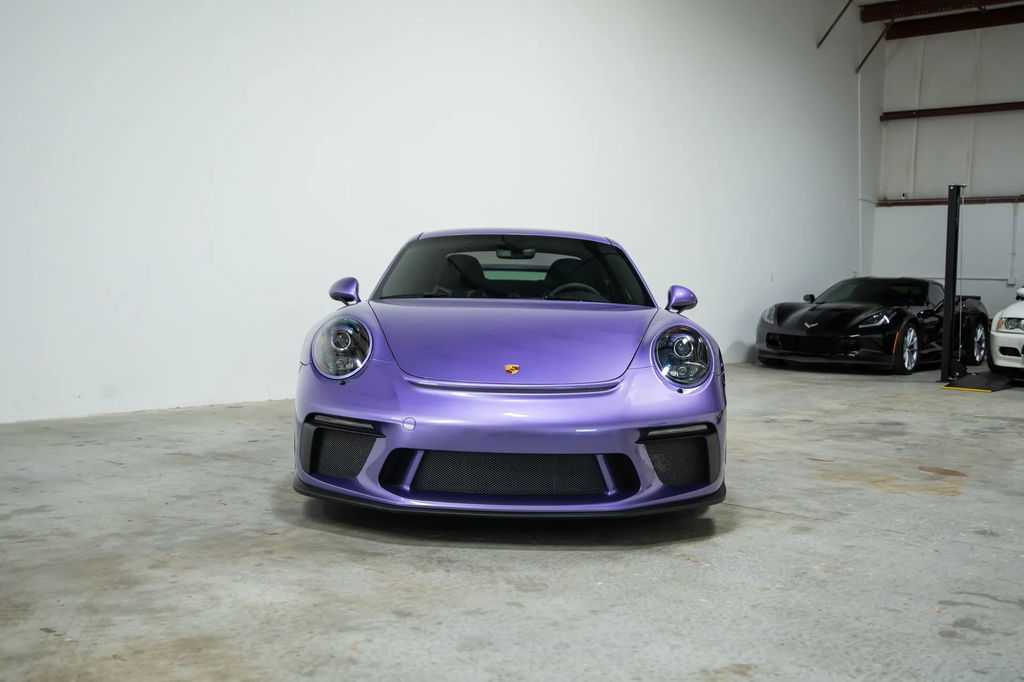 Porsche 991.2 GT3