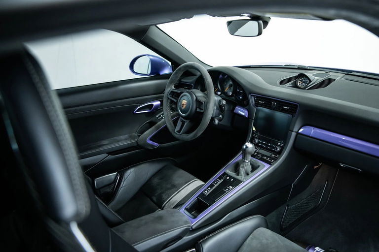 Porsche 991.2 GT3