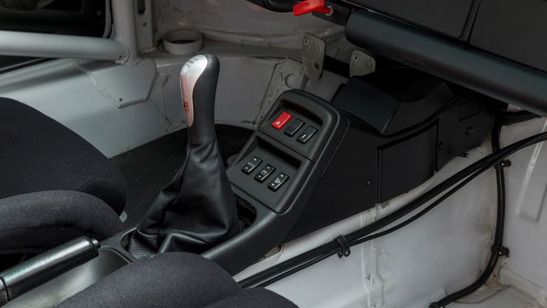 Porsche 993 Cup 3.8 RSR