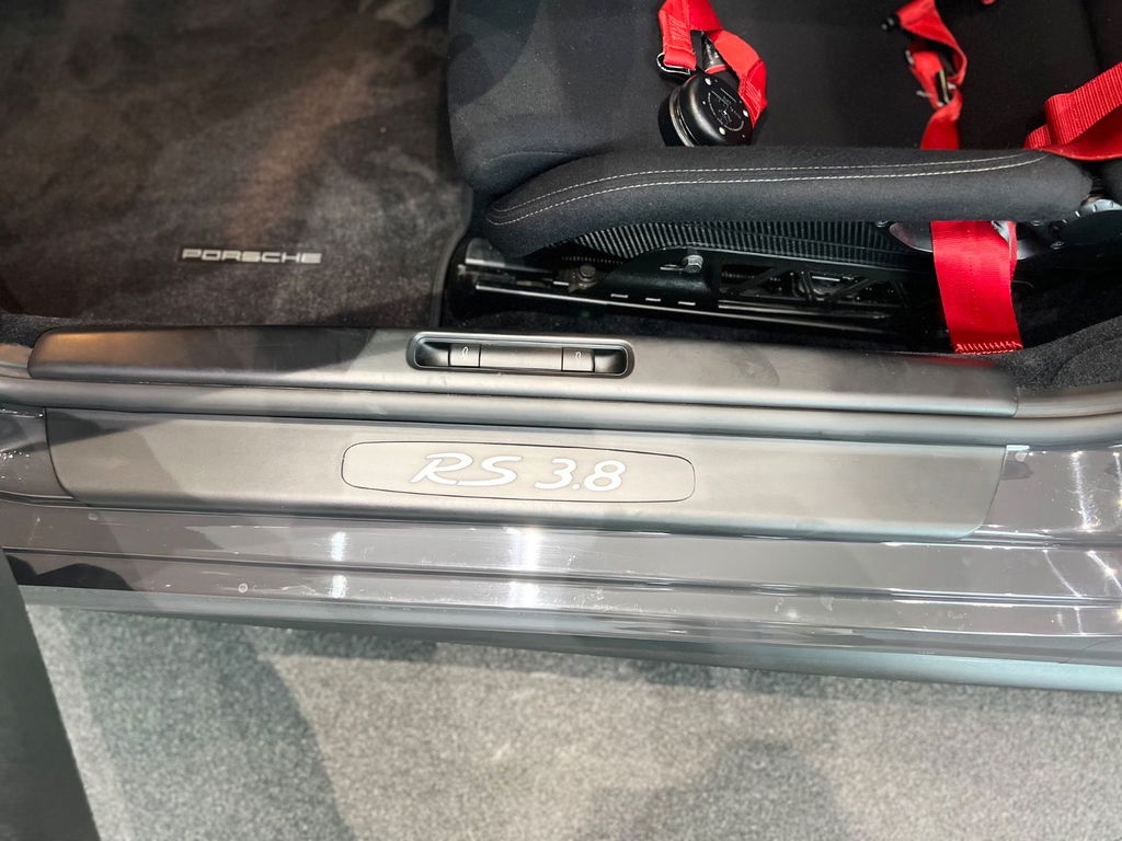 Porsche 997.2 GT3 RS