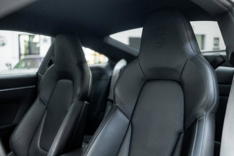 Porsche 992 Carrera S