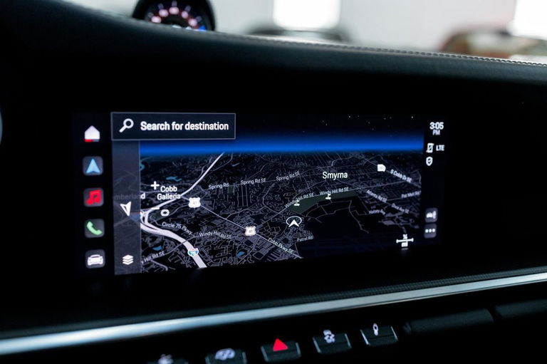 Porsche 992 Carrera S