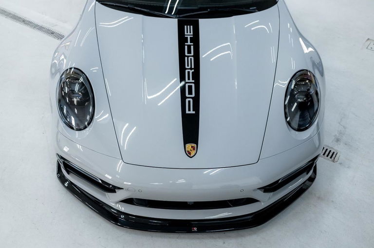 Porsche 992 Carrera S