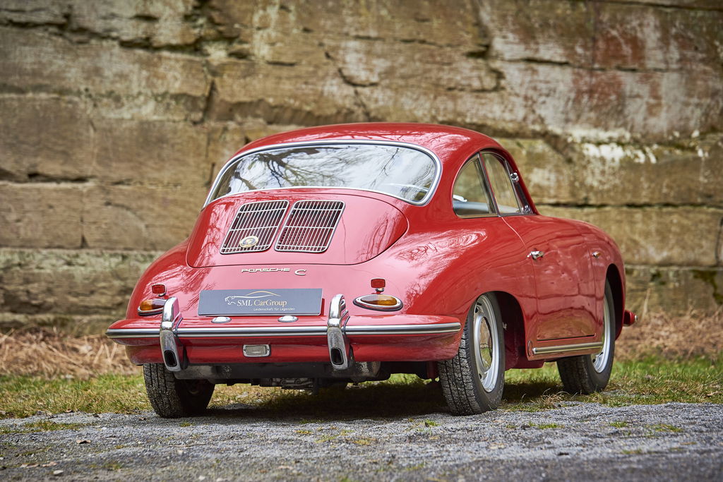 Porsche 356 C