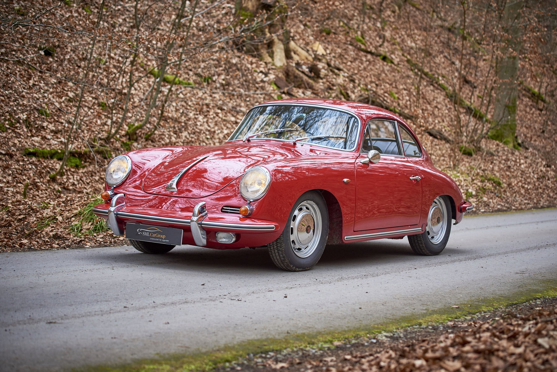 Porsche 356 C 1964 - elferspot.com - Marketplace for Porsche