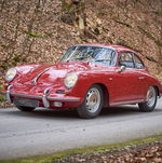 Porsche 356 C