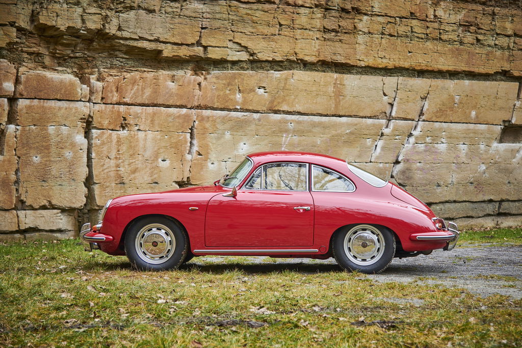 Porsche 356 C