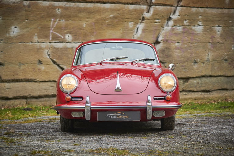Porsche 356 C