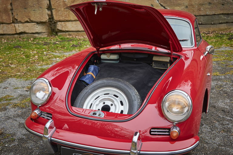 Porsche 356 C
