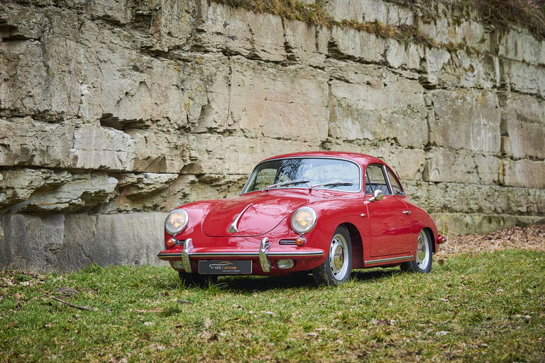 Porsche 356 C
