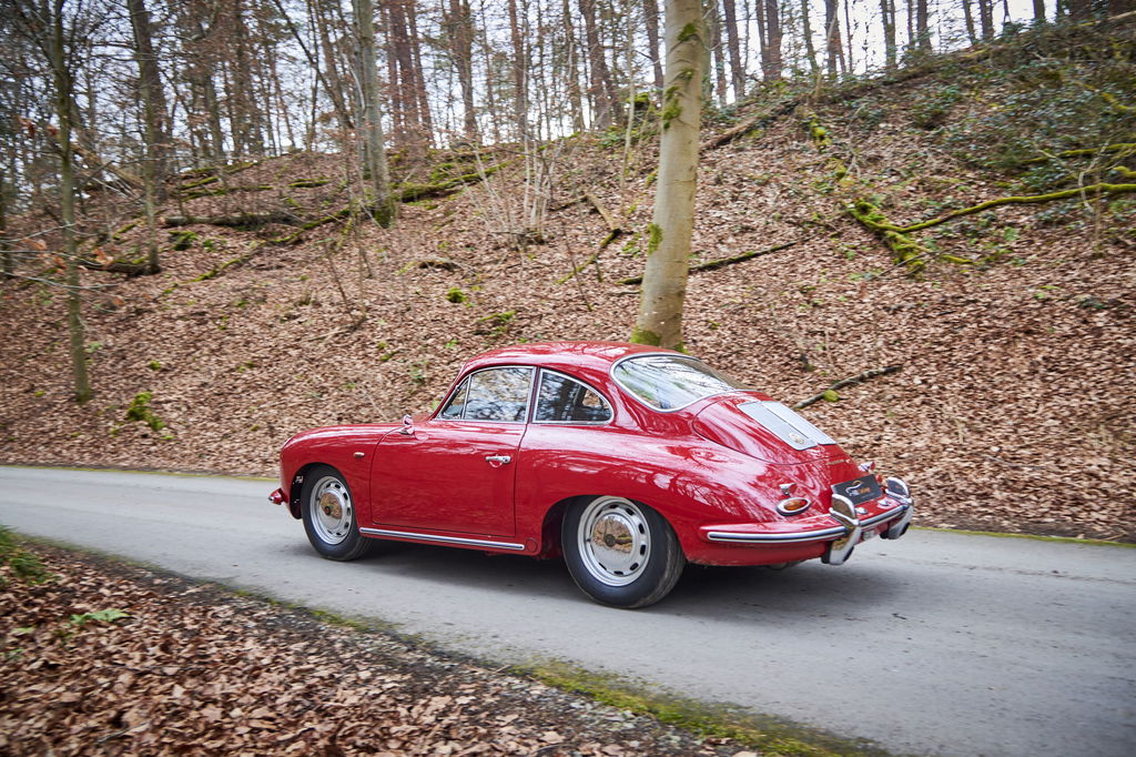 Porsche 356 C