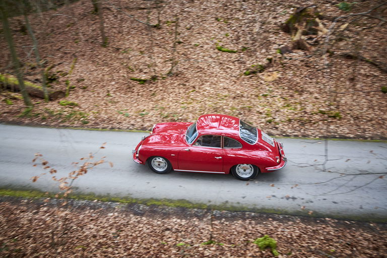 Porsche 356 C