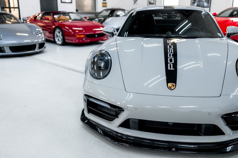 Porsche 992 Carrera S