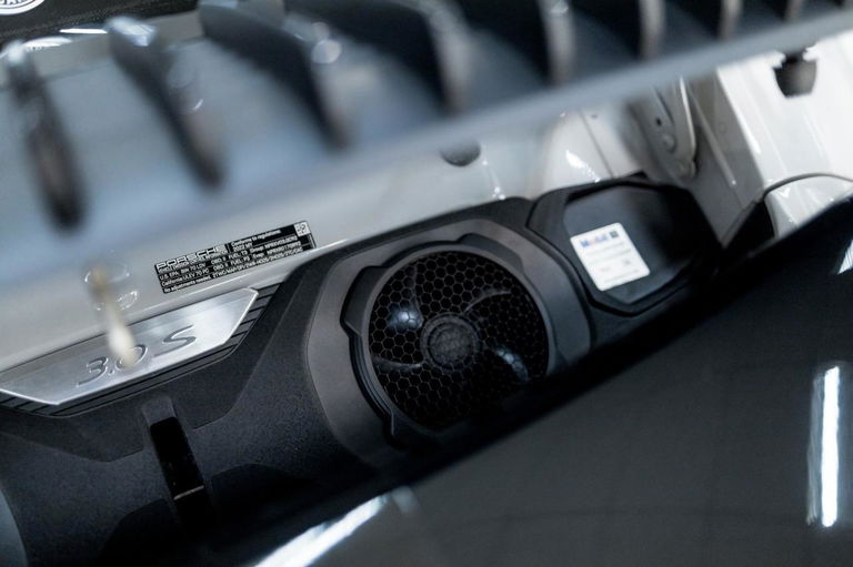 Porsche 992 Carrera S