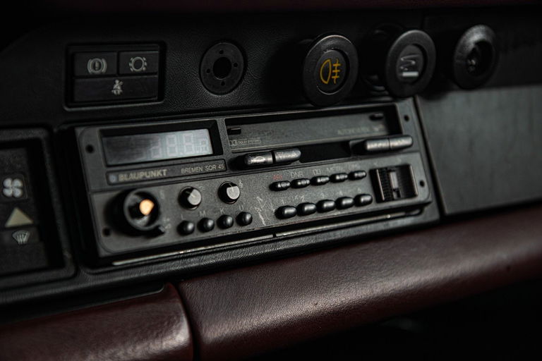 Porsche 911 Turbo 3.3