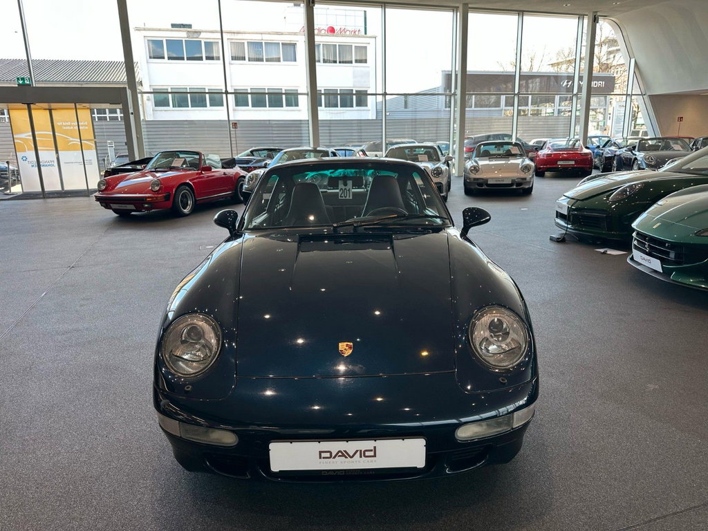 Porsche 993 Turbo