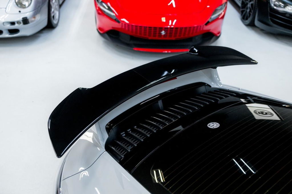 Porsche 992 Carrera S