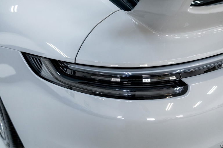 Porsche 992 Carrera S