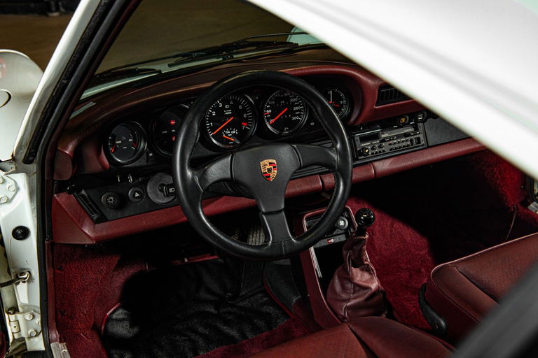 Porsche 911 Turbo 3.3