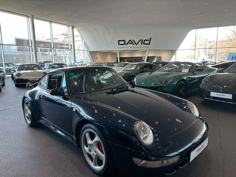 Porsche 993 Turbo