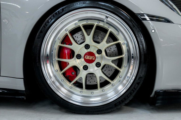 Porsche 992 Carrera S