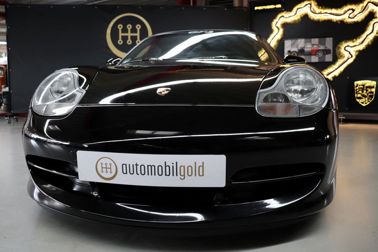 Porsche 996 GT3