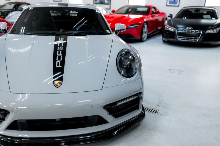 Porsche 992 Carrera S