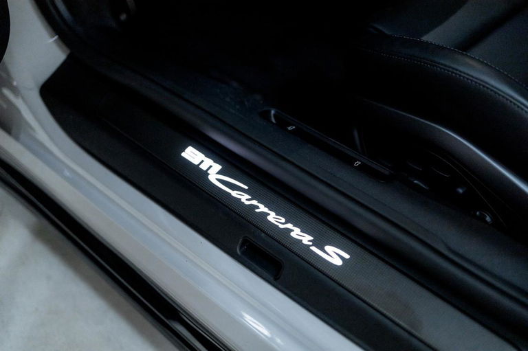 Porsche 992 Carrera S