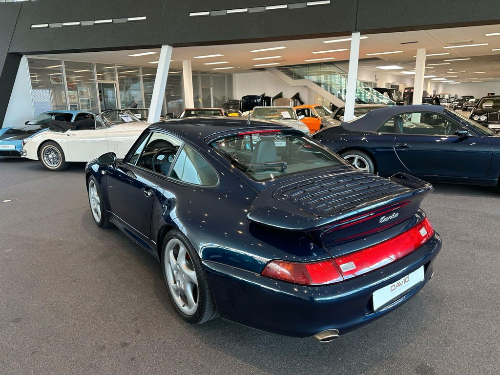 Porsche 993 Turbo