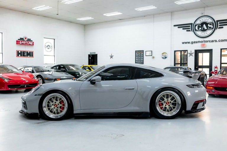 Porsche 992 Carrera S