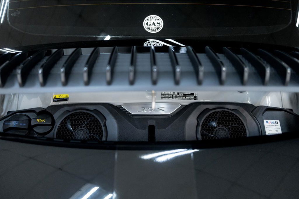 Porsche 992 Carrera S