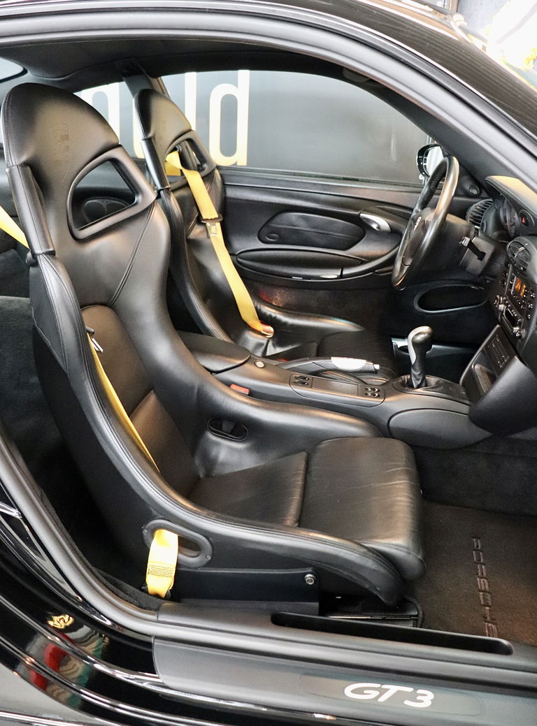 Porsche 996 GT3