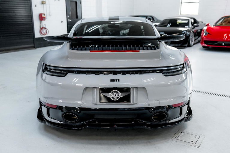 Porsche 992 Carrera S