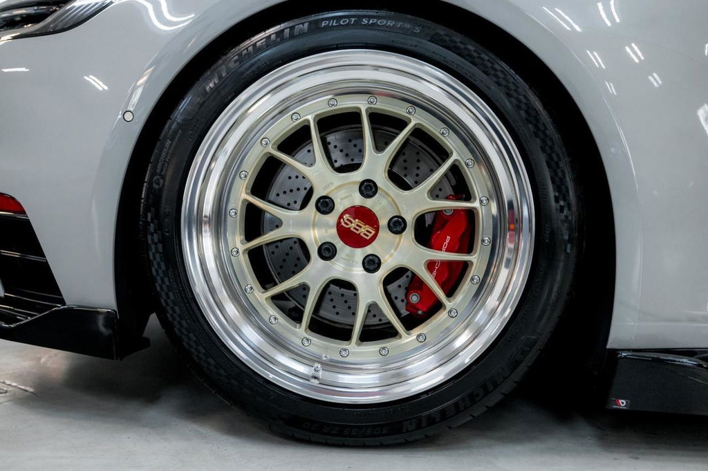 Porsche 992 Carrera S