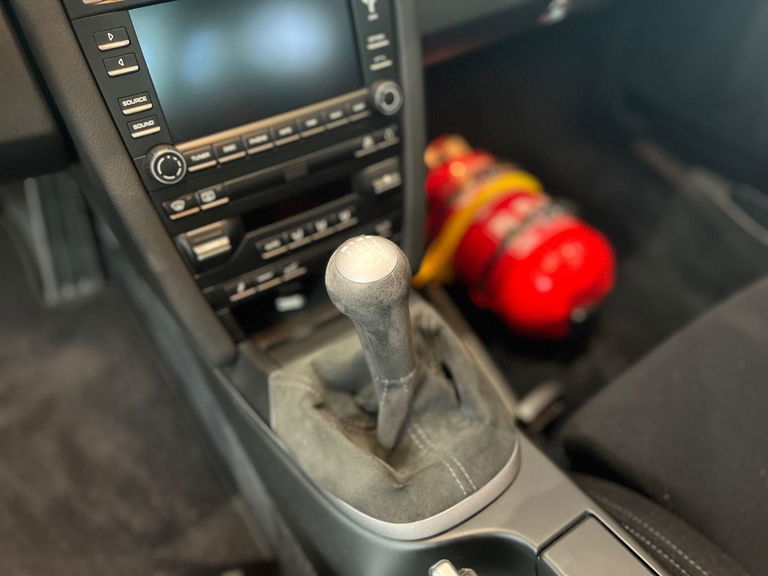 Porsche 997.2 GT3 RS