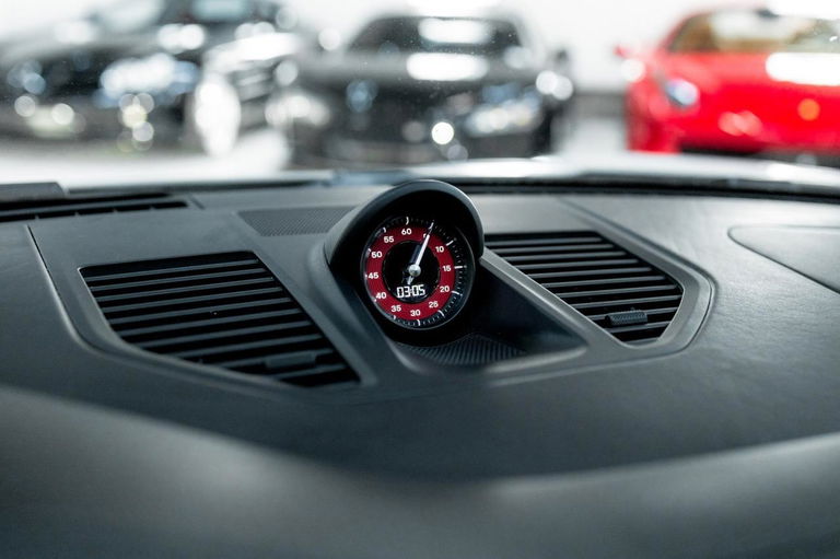 Porsche 992 Carrera S