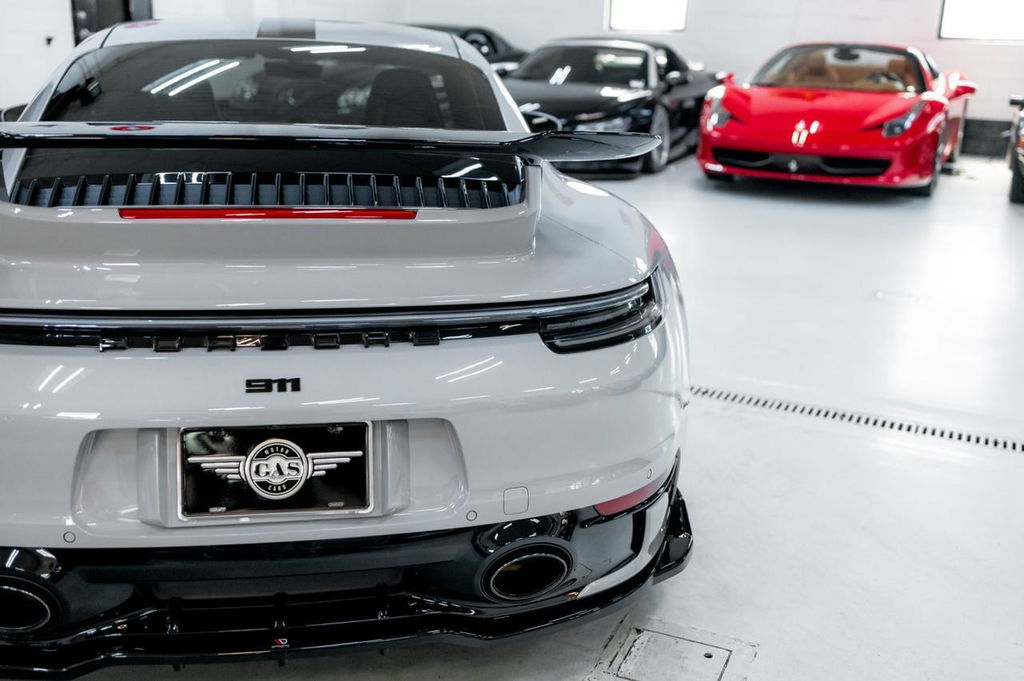 Porsche 992 Carrera S