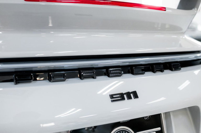 Porsche 992 Carrera S