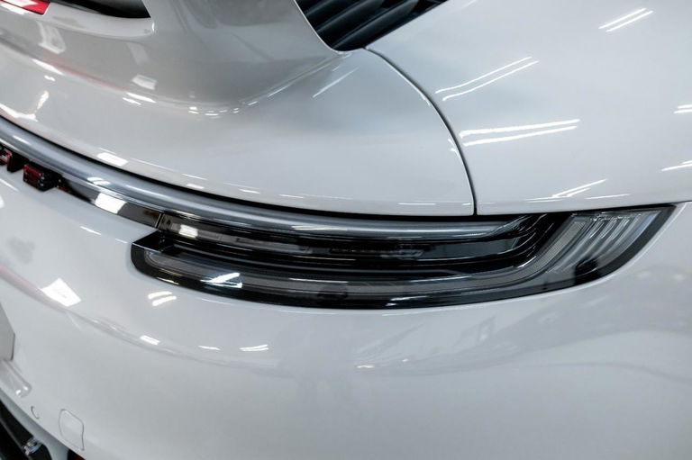 Porsche 992 Carrera S