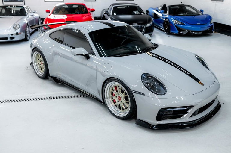 Porsche 992 Carrera S