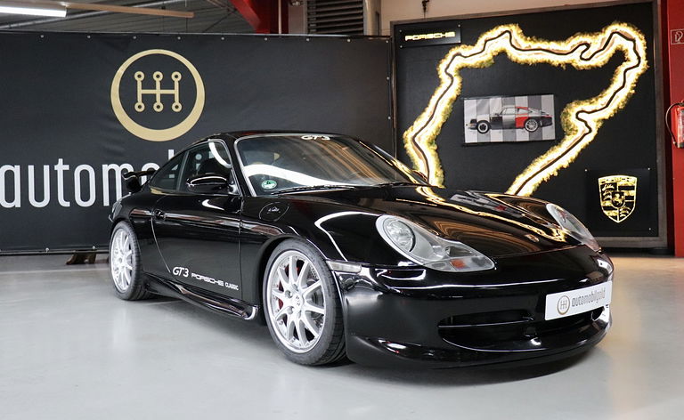 Porsche 996 GT3 1999 - elferspot.com - Marketplace for